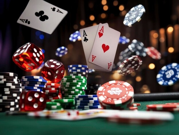 Teen Patti hand ranking chart displayed on gembot platform